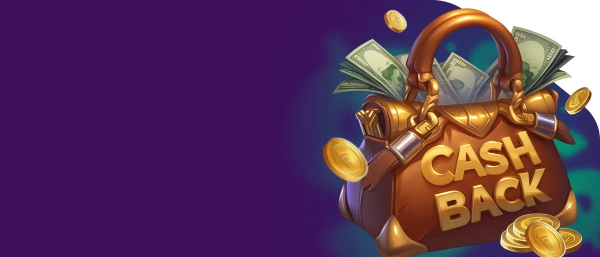 Cashback Slotexo De