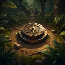 Lost Relic Trail Slotexo De